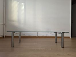 Unique Glass Coffee Table - Talino