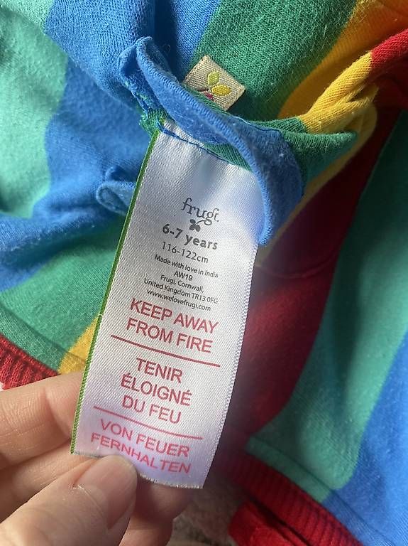 Frugi Giacche & Cappotti: Frugi Jacke Gr 116-122 – Usato da Allschwil venduto da CaSu- 4