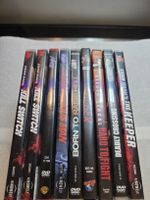Steven Seagal Filme DVD Konvolut guter Zustand