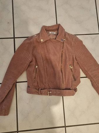 Herbstjacke Grösse S