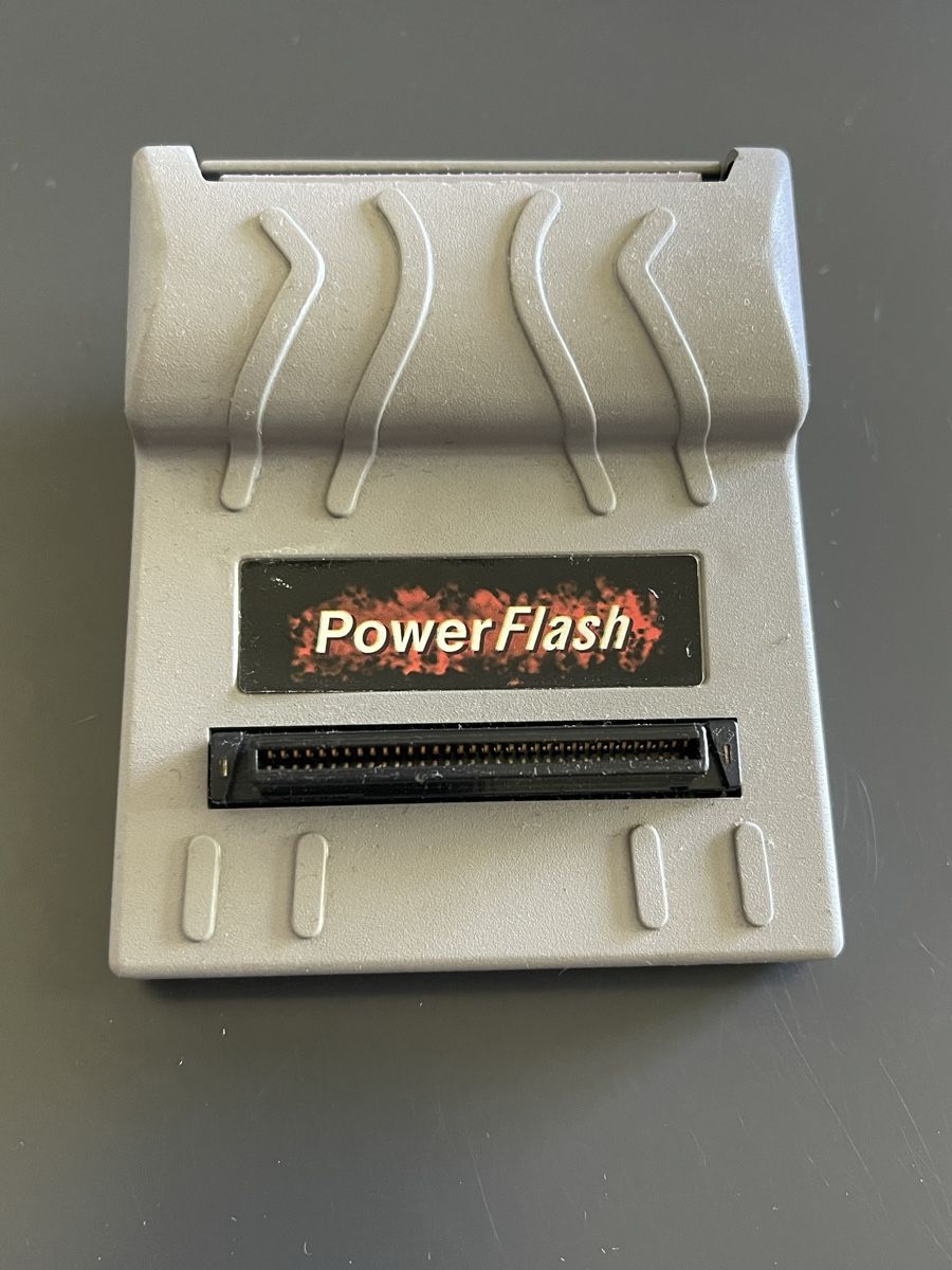 Jeux: PowerFlash Modul – D'occasion à Zuerich par Dorsi
