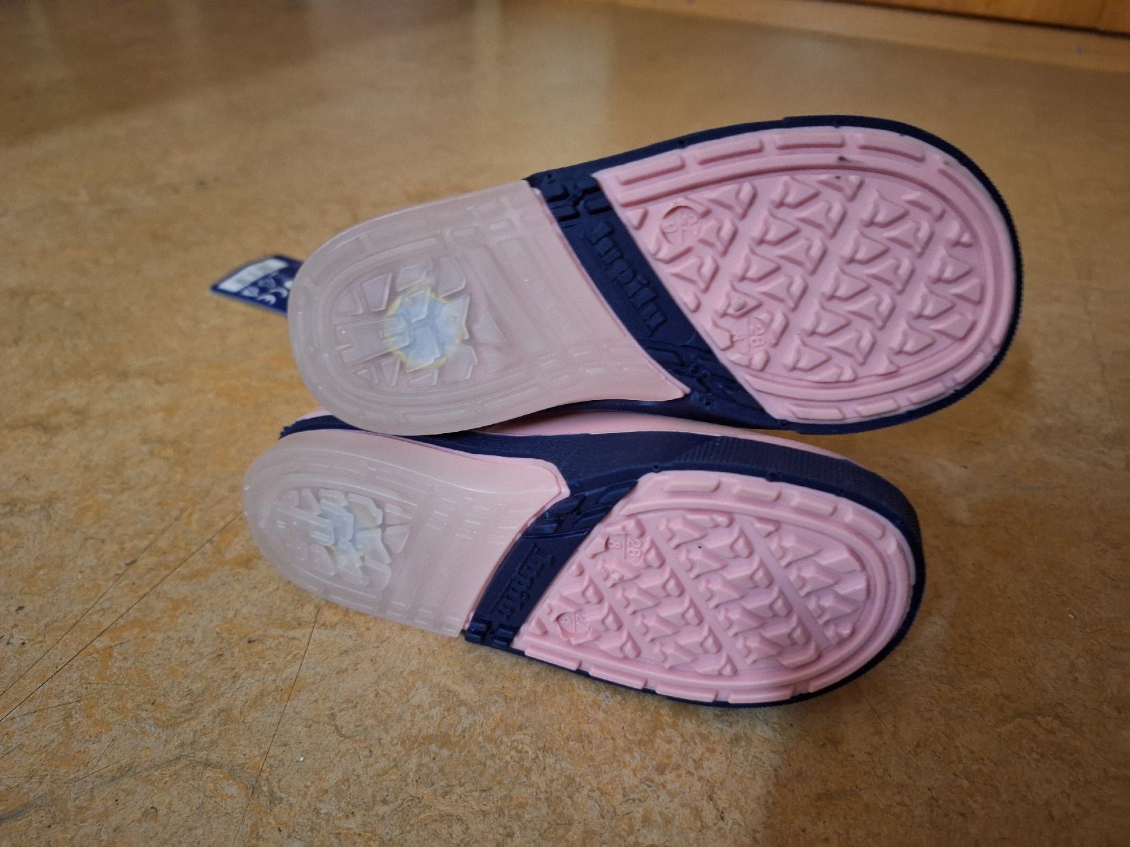 Scarpe per ragazze: Blink Gummistiefel 26/27 – Nuovo (secondo la descrizione) da Frutigen venduto da Autoflitzer 2