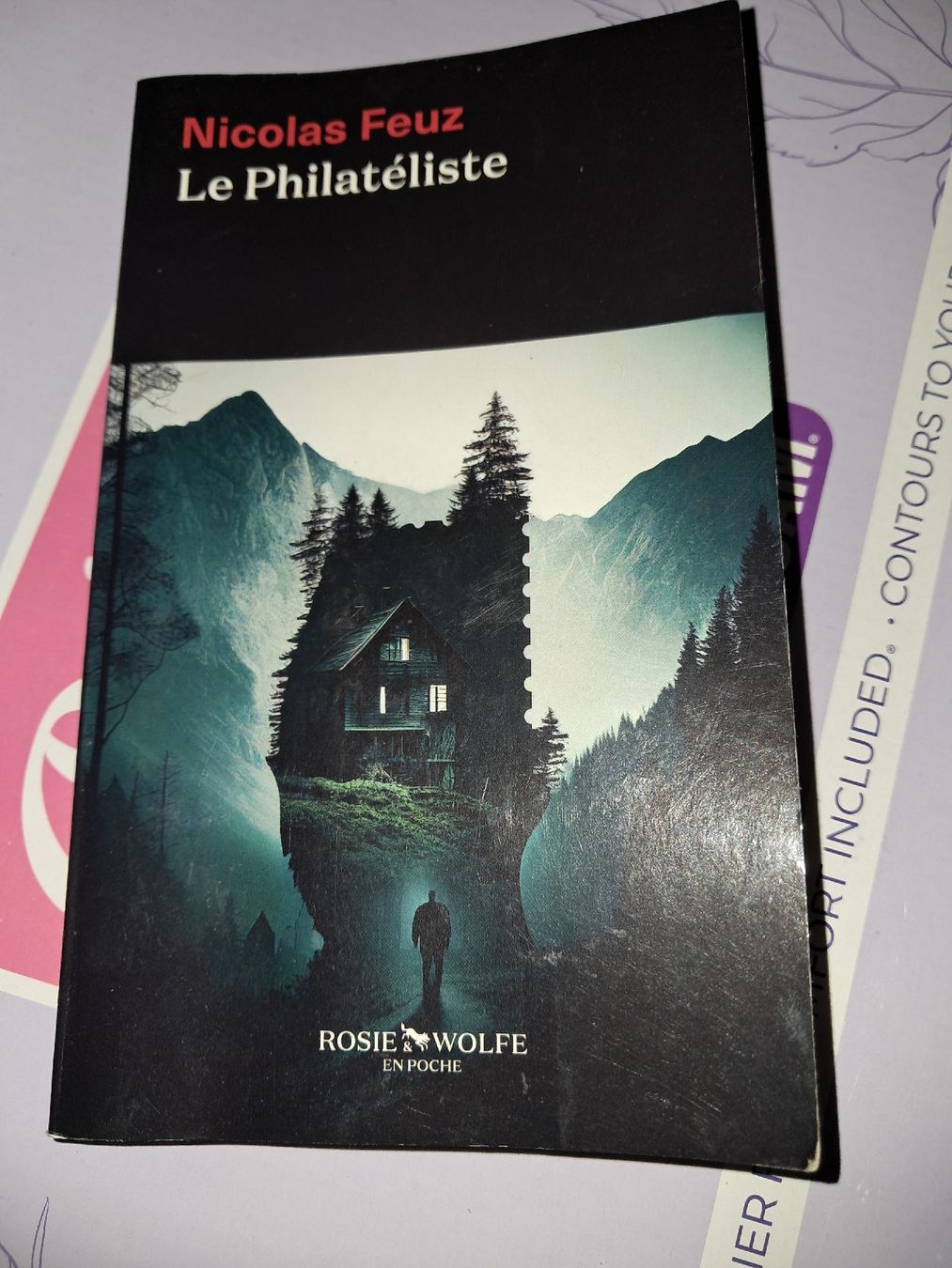 Livres: Le Philatéliste écrit par  Nicolas Feuz  – D'occasion à Le locle par juliensaran