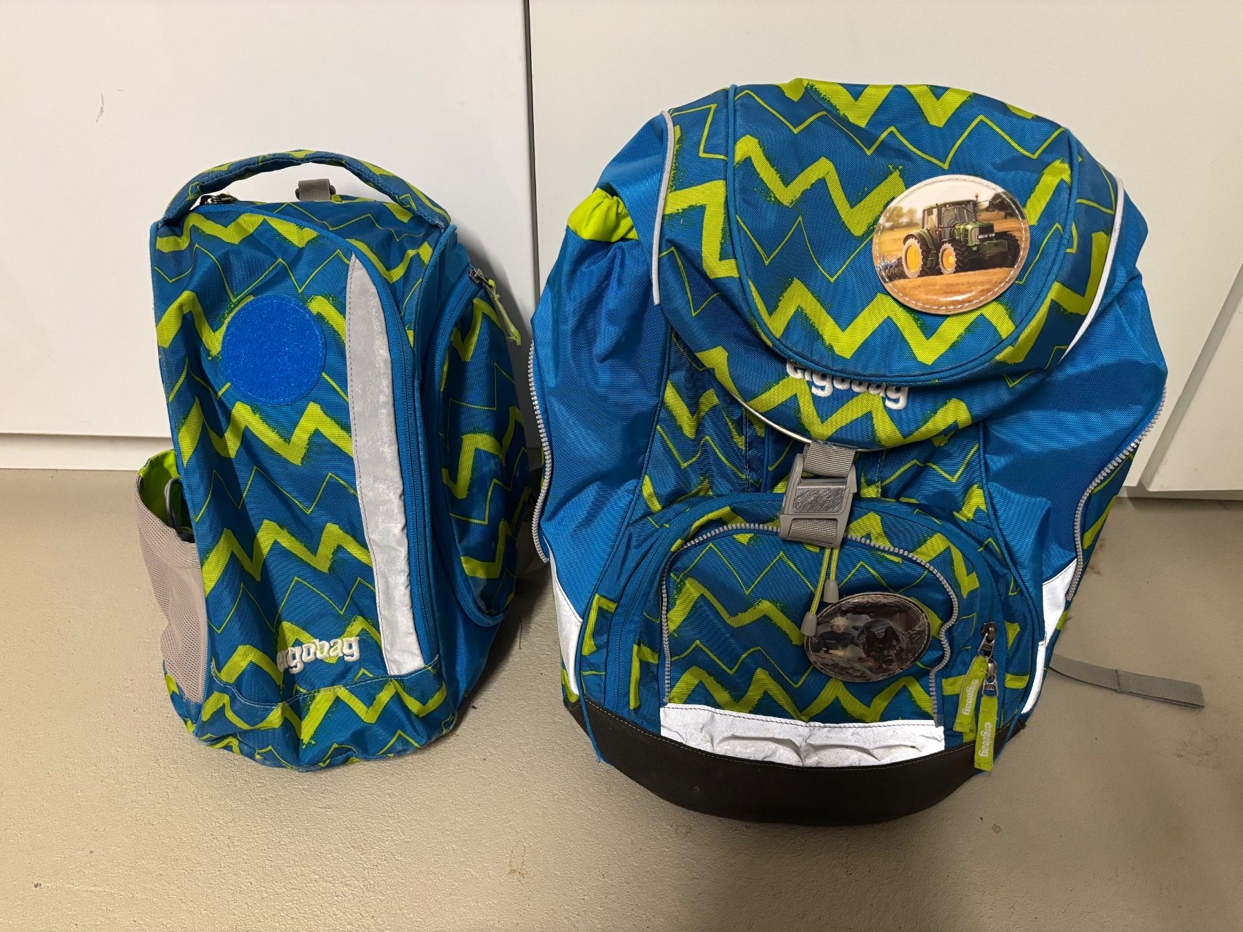 Ergobag Borse & Zaini: Ergobag Schulrucksack – Usato da Bellikon venduto da emjay73