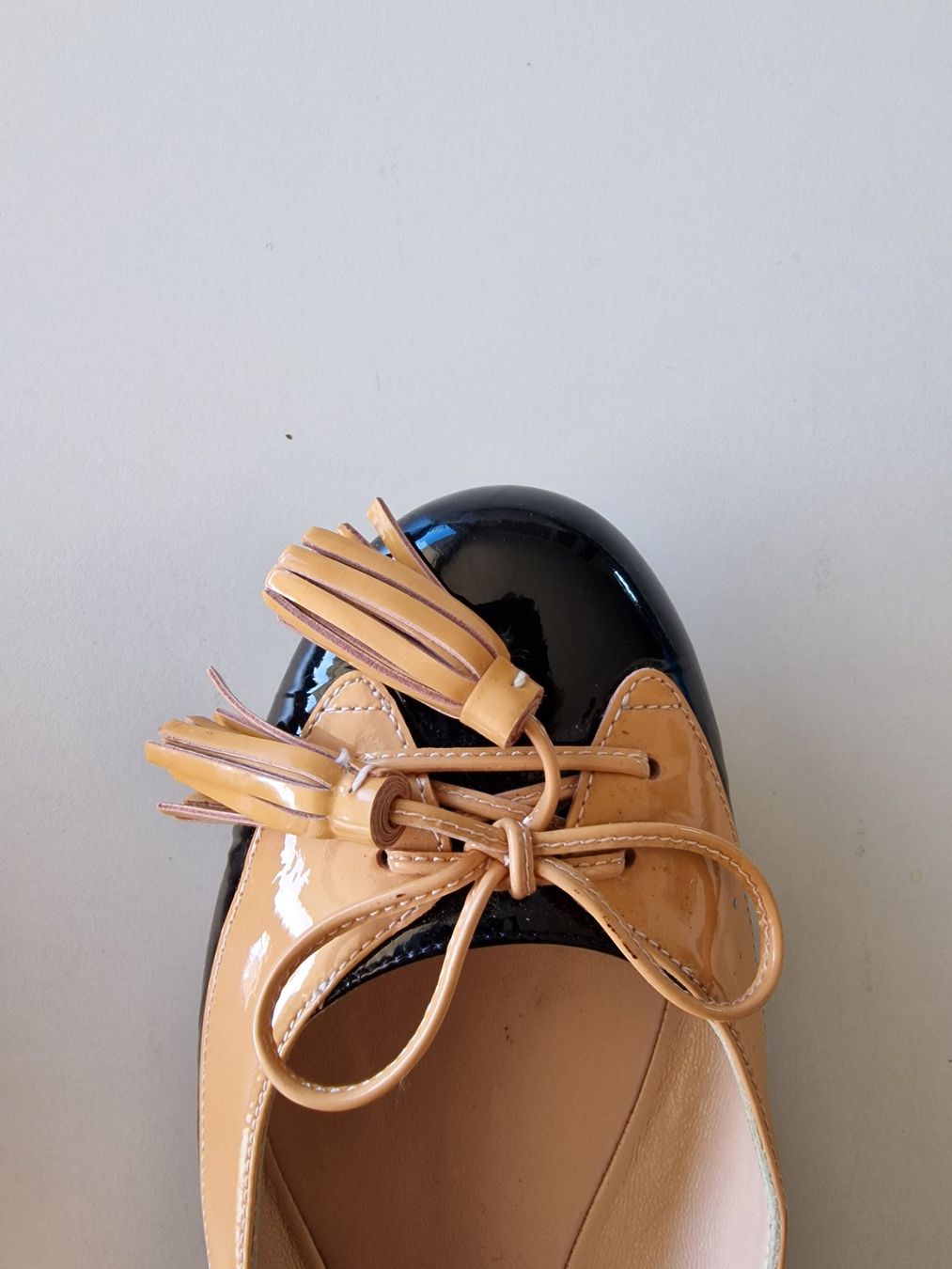 Bally Chaussures femmes: Bally-Ballerina – D'occasion à Aarau Rohr par Ricardo09 4