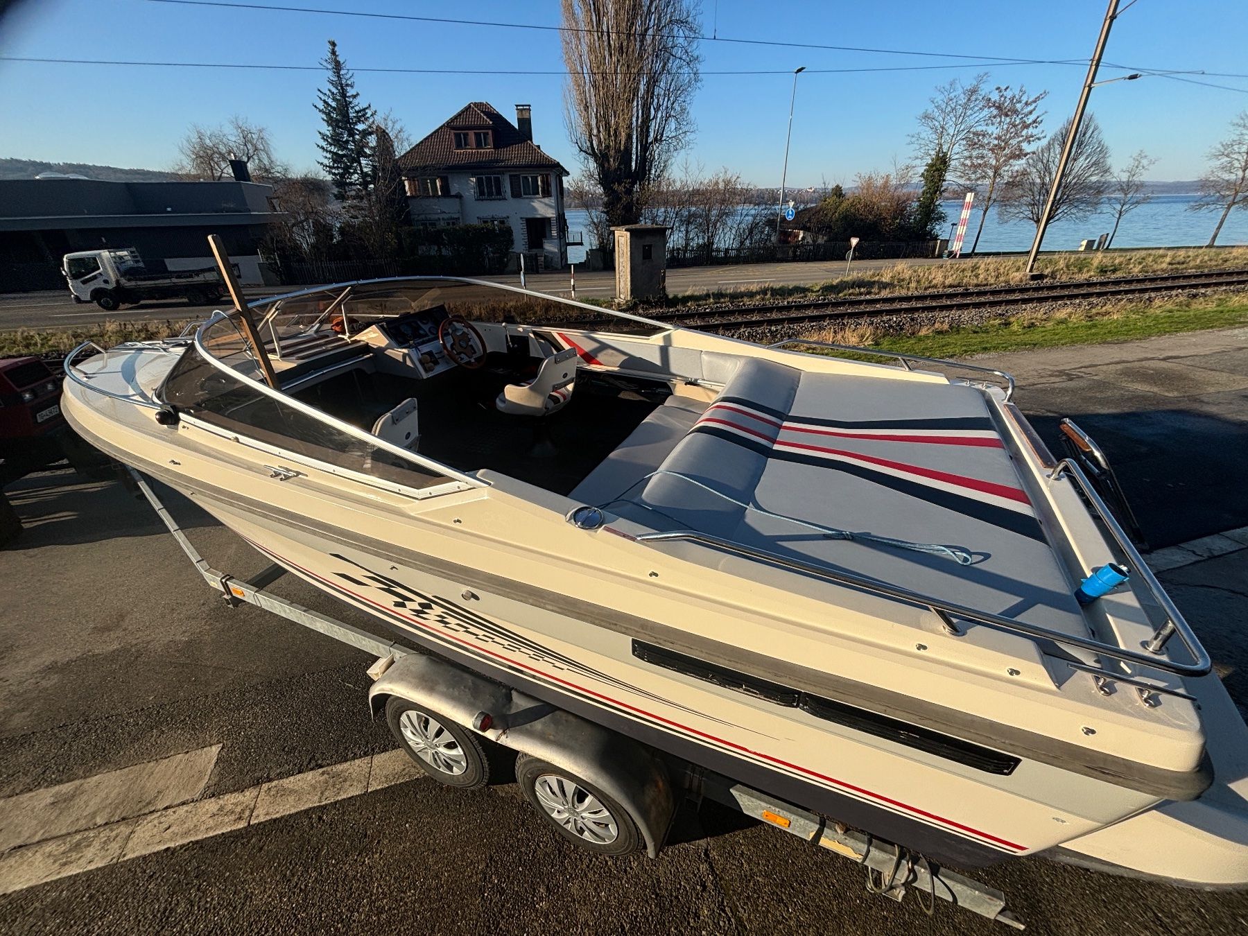 Cranchi Boote: CRANCHI HOBBY 20 – Gebraucht aus Steckborn von Danitg 4
