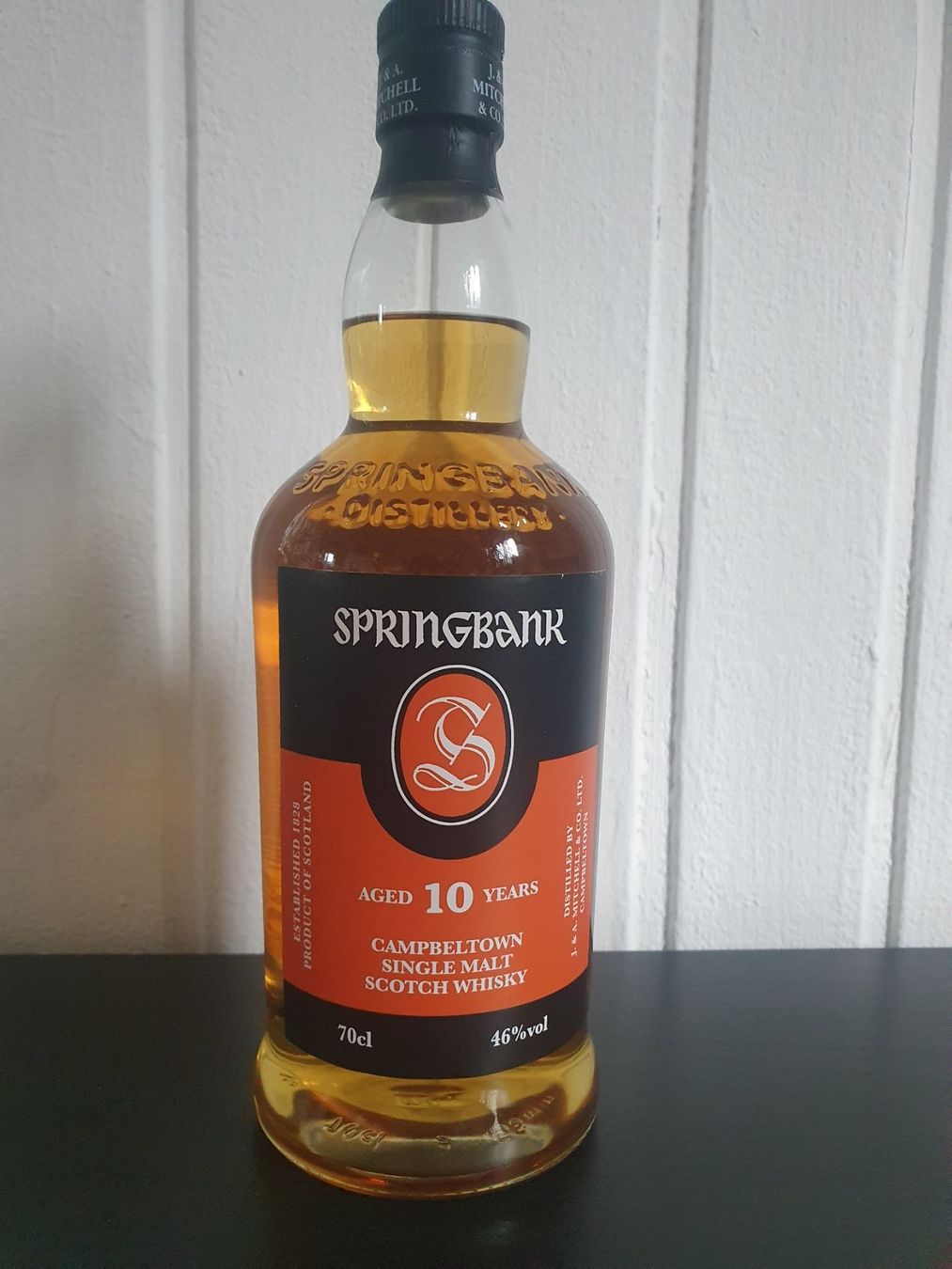 Springbank Bevande alcoliche: Springbank 10y 2021 – Nuovo e nell'imballaggio originale da Langnau am Albis venduto da jer_pm72 1