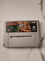 Donkey Kong Country - Super Nintendo - SNES - Top Zustand!