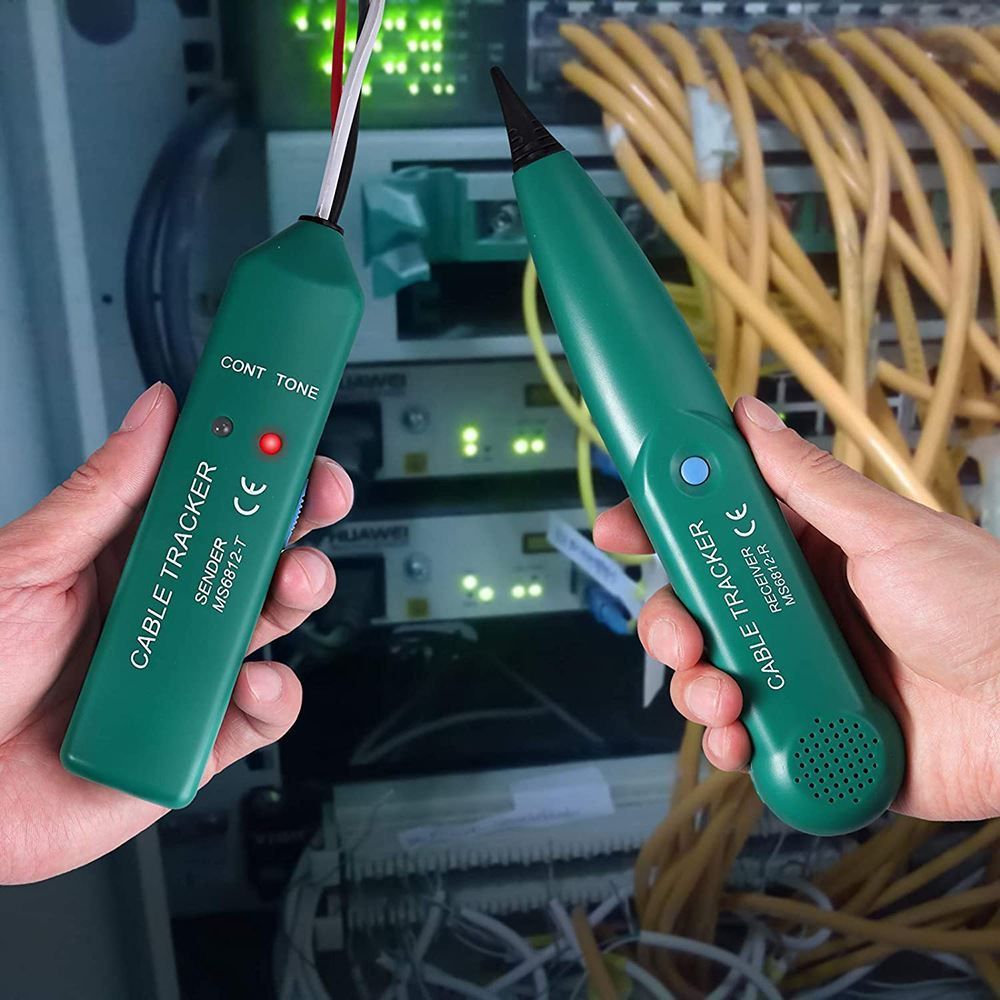 Cavi: Kabeltester Suchgerät Kabelfinder – Nuovo (secondo la descrizione) da Thun venduto da yesky