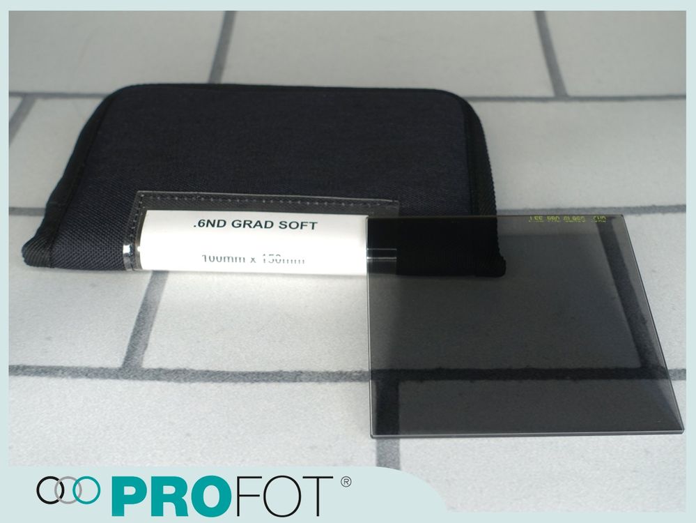 LEE Filters 0.6ND GRAD SOFT 100mm x 150mm | Kaufen auf Ricardo