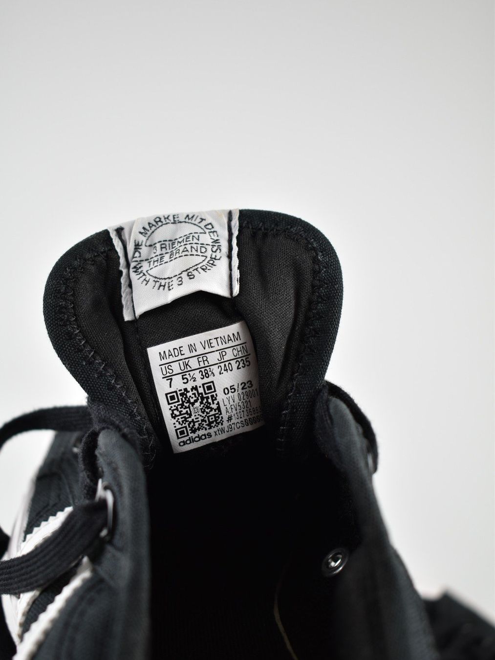 Adidas Scarpe da donna: Adidas Nizza Platform Sneaker Gr.38 2/3 – Usato da Nürensdorf venduto da 2ND_STORY 9
