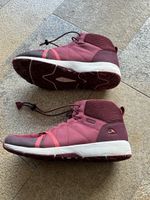 Viking Gore-Tex Outdoorschuhe rot neuwertiger Zustand Gr. 37