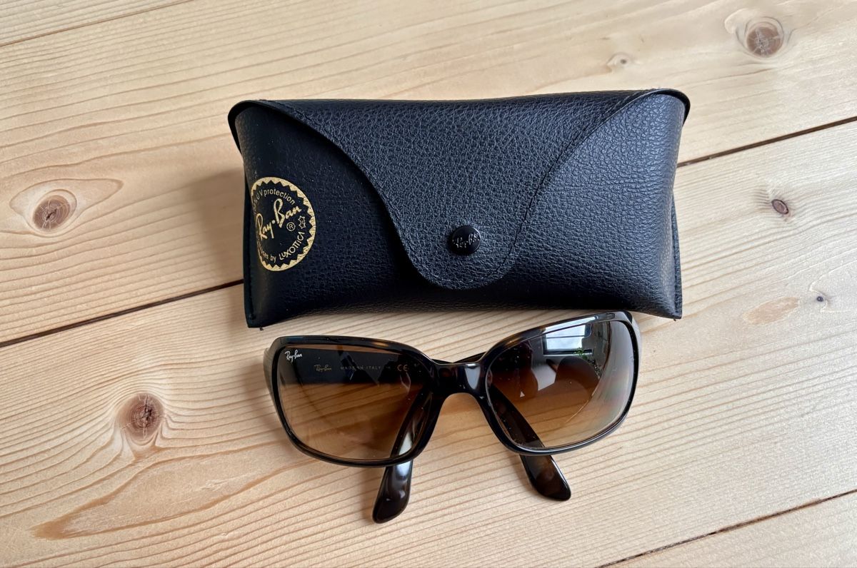 Ray-Ban Occhiali & Lenti: Rayban Model 4068 710/51 2N – Nuovo (secondo la descrizione) da Basel venduto da Maui88 2