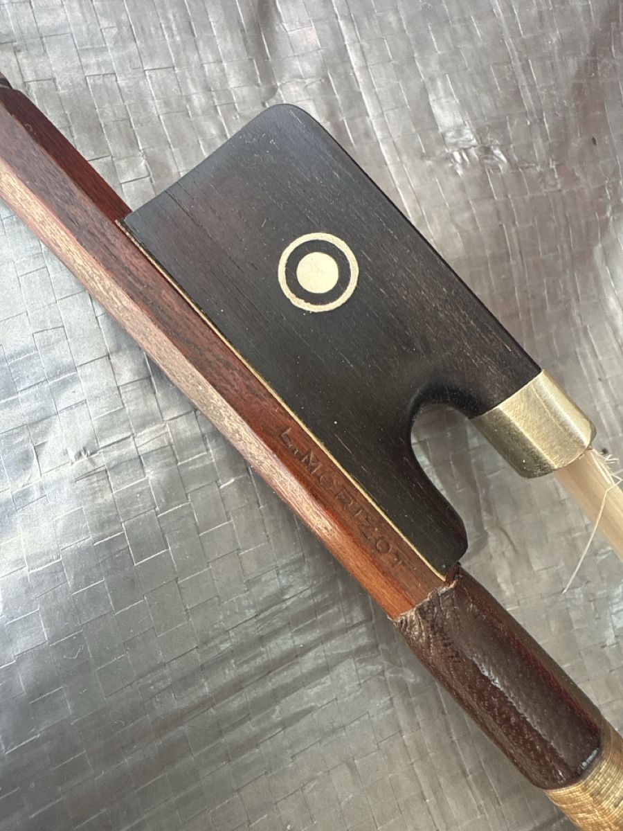 Instruments de musique: Violon plus bow L.Morizot  – D'occasion à Strengelbach par HeidiHeidi09 3