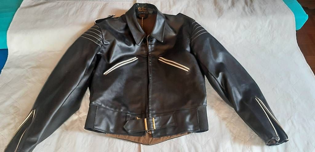 Giacche: Echtleder Jacke2 – Usato da Schaffhausen venduto da ces_wyd6 4