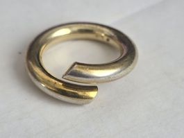 Silber Ring massiv 925