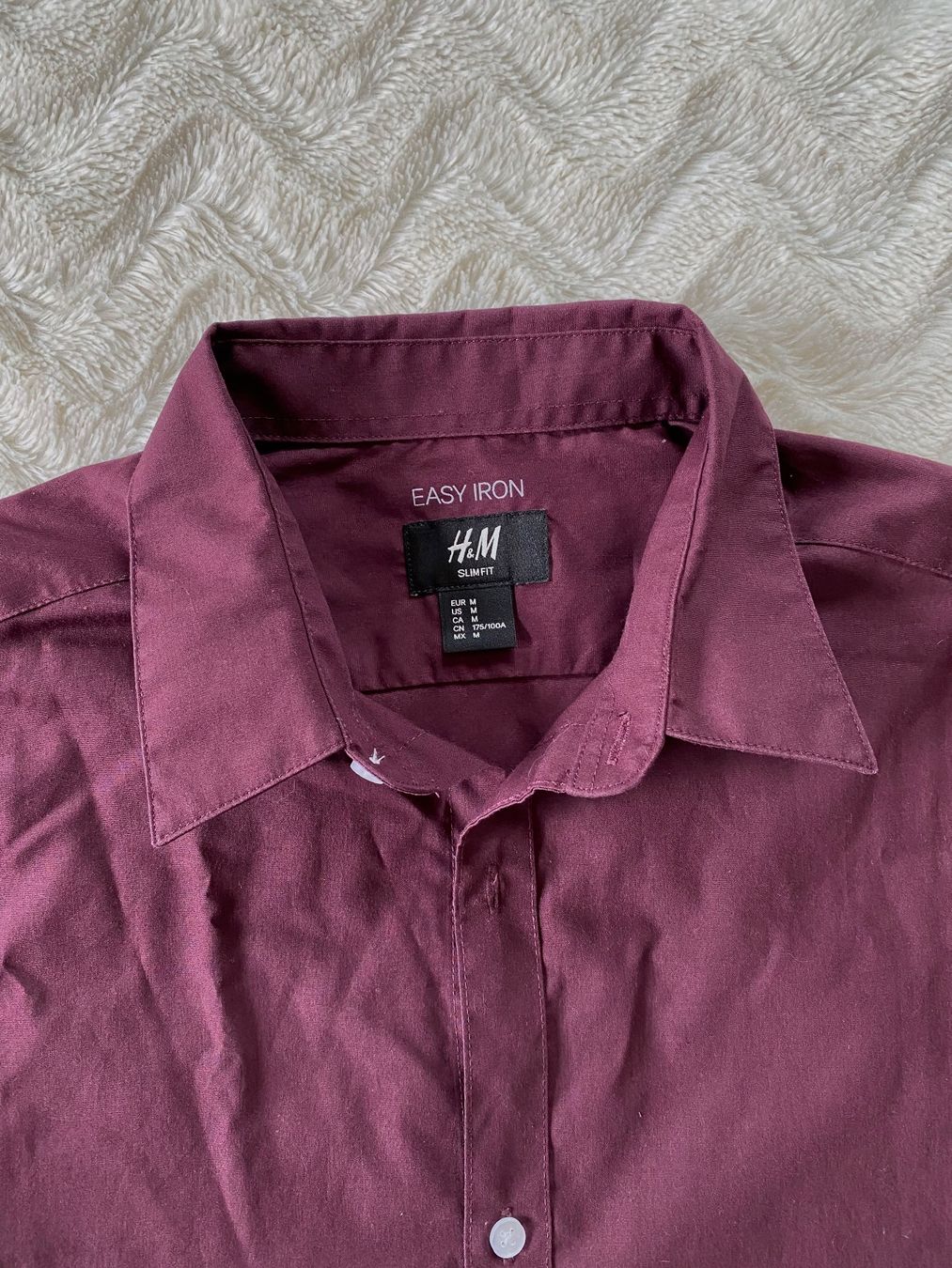H&M Camicie: Hemd Gr. M – Usato da Nussbaumen AG venduto da schuba2000 2
