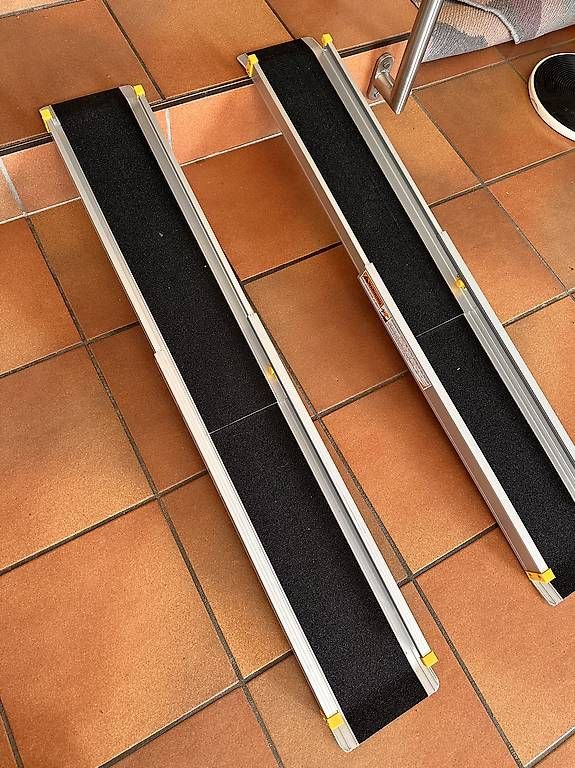 Sonstiges: Rollstuhlrampe / Auffahrrampe – Gebraucht aus Kaisten von Andy_Leo 1