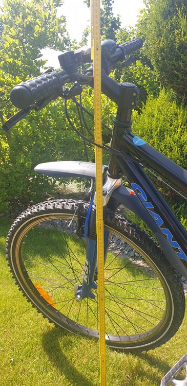 Giant Vélos: Fahrrad MTB GIANT BOULDER Doppelfederung – D'occasion à Waldkirch par Cello59 6