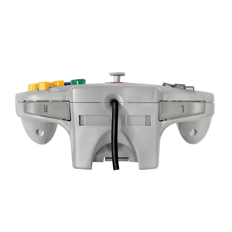 Controller: N64 Nintendo 64 Controller GamePad Kontroller Pad – Nuovo (secondo la descrizione) da Kirchdorf AG venduto da Restposten110 3