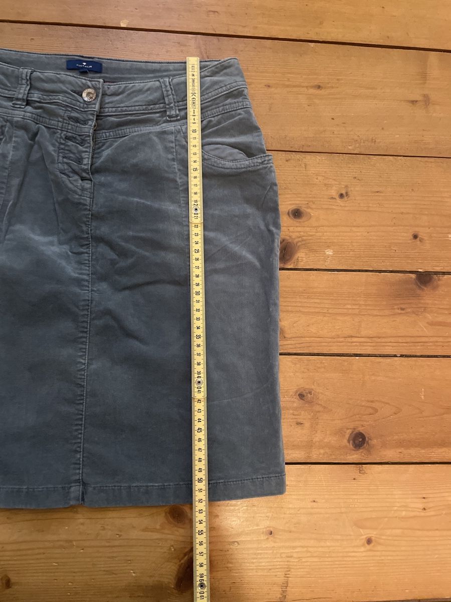 Tom Tailor Röcke: Tom Tailor Cordrock Damen Gr. 36 Herbst Winter – Gebraucht aus Münchwilen TG von BBJO 6