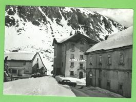 L'Ospizo sulla Strada dei S. Gottardo