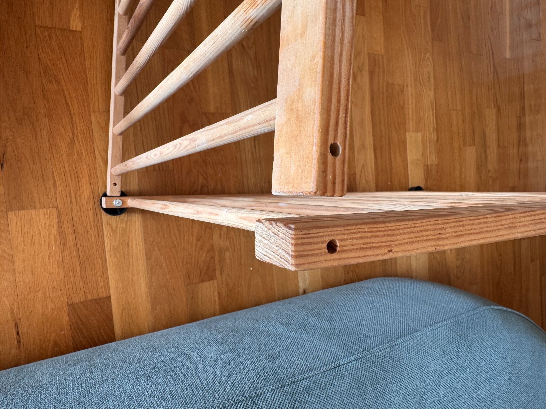 Box & Barriere di sicurezza: Laufgitter Holz – Usato da Zürich venduto da Vivian_A 1