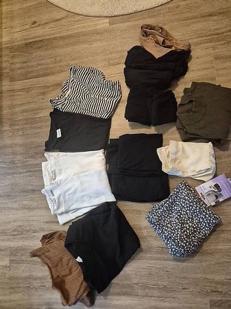 SS Kleider Paket