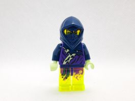 Lego Ninjago Minifigur njo146 - Ghost Ninja Attila
