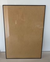 NIELSEN Alurahmen Calssic | 89,6 x 128,1 cm | Schwarz matt