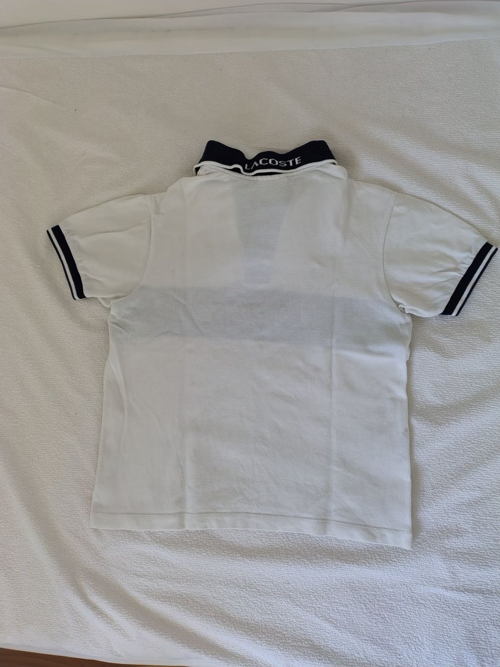 Lacoste Camicie, T-shirt & Polo: Poloshirt Lacoste 6 Jahre – Usato da Schliern b. Köniz venduto da Green3yed 2