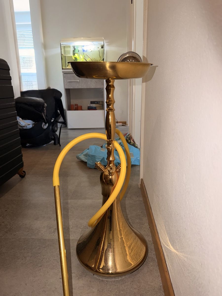 Narghilé: Hooka R2 – Usato da Nidau venduto da man_c22n 2