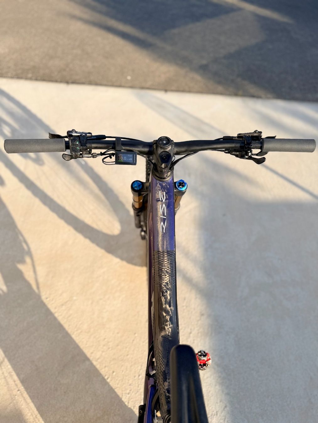 Orbea Biciclette: VTT électrique orbea rise lt 2025 – Usato da Athenaz (Avusy) venduto da arwenlb 7