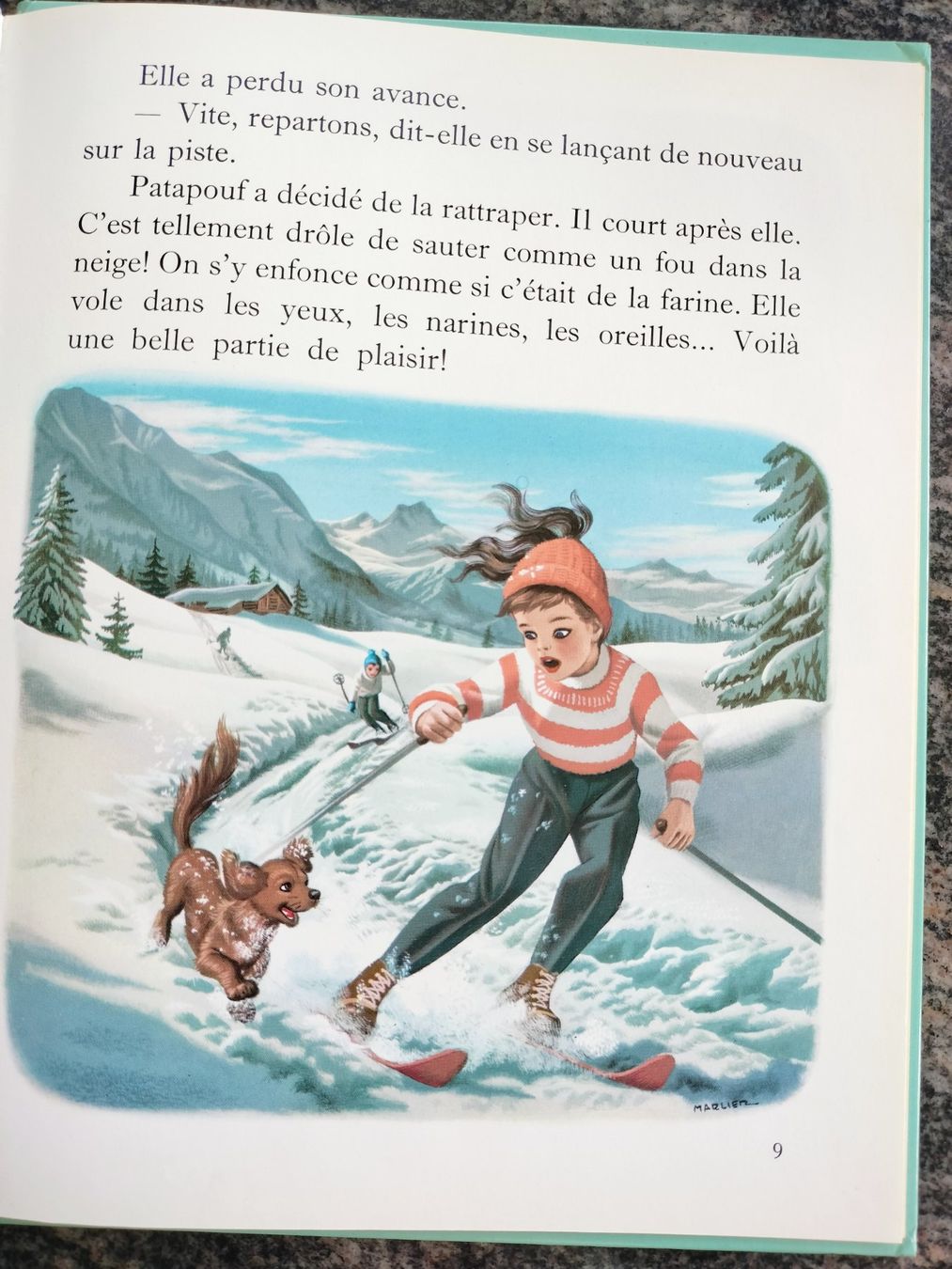 Libri: Martine à la montagne – Usato da Cortaillod venduto da rozinna 3