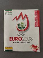 Album Panini complet Euro 2008