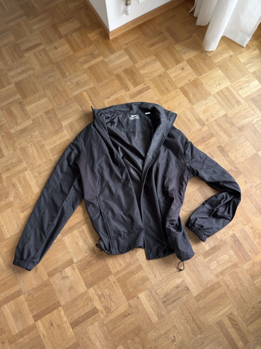 Giacche: Slazenger Regenjacke Herren Grösse M – Usato da zug venduto da Josh_Bech 1