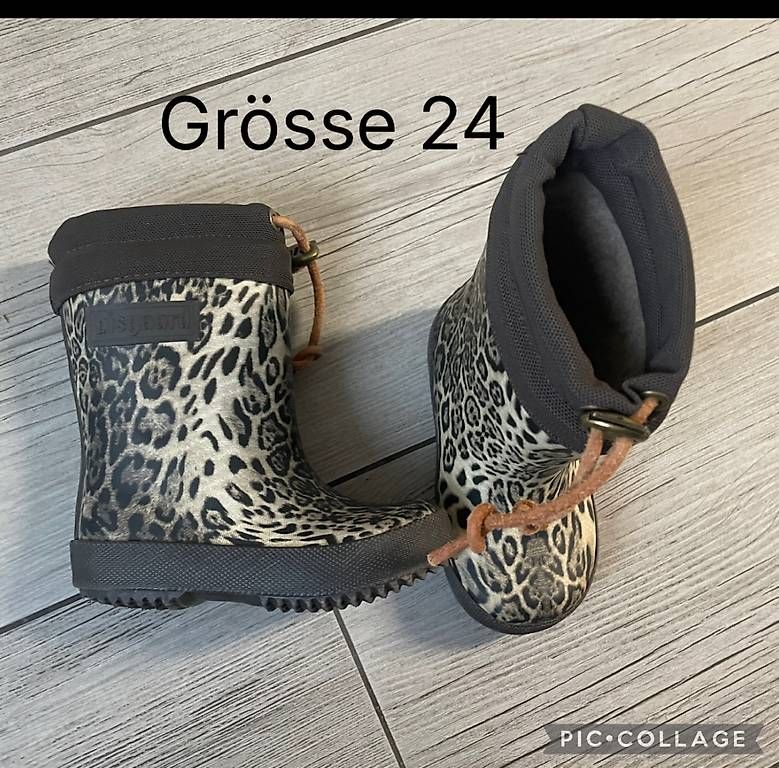 Scarpe per ragazze: Gummistiefel – Usato da Küttigen venduto da kim_52yy