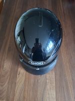 Jethelm Shoei schwarz Grösse XS gebrauchter Zustand