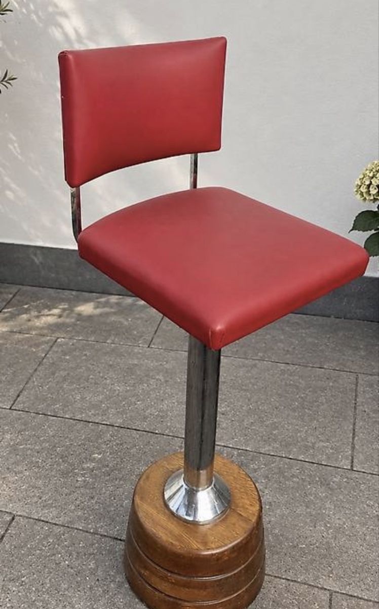 Hocker: Barhocker – Gebraucht aus Tennwil von Zaylaaa