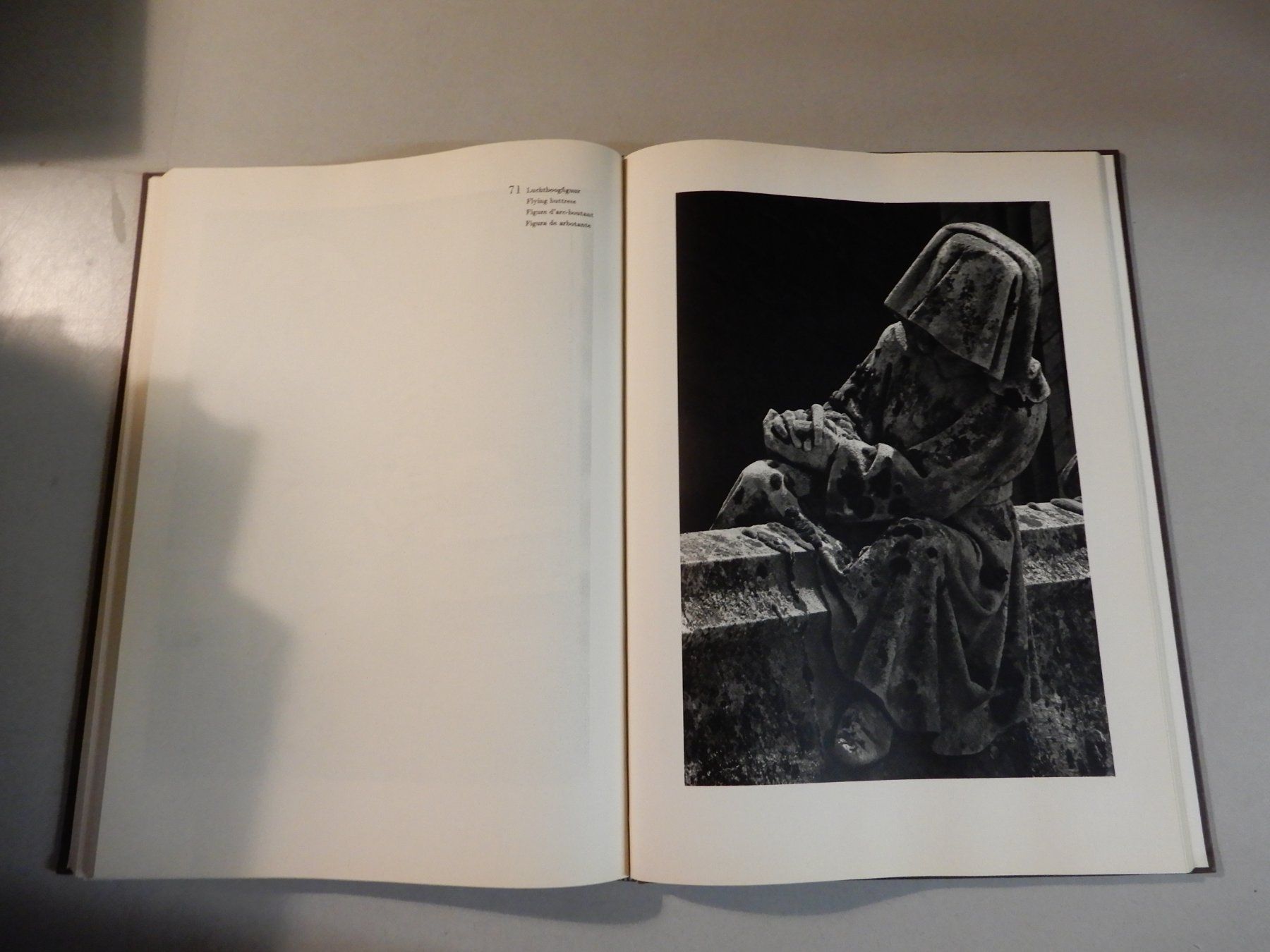 Libri: Antikes Buch: Thoughts in Stone, 1948, Elsevier – Usato da Erstfeld venduto da Mario_boe0 8
