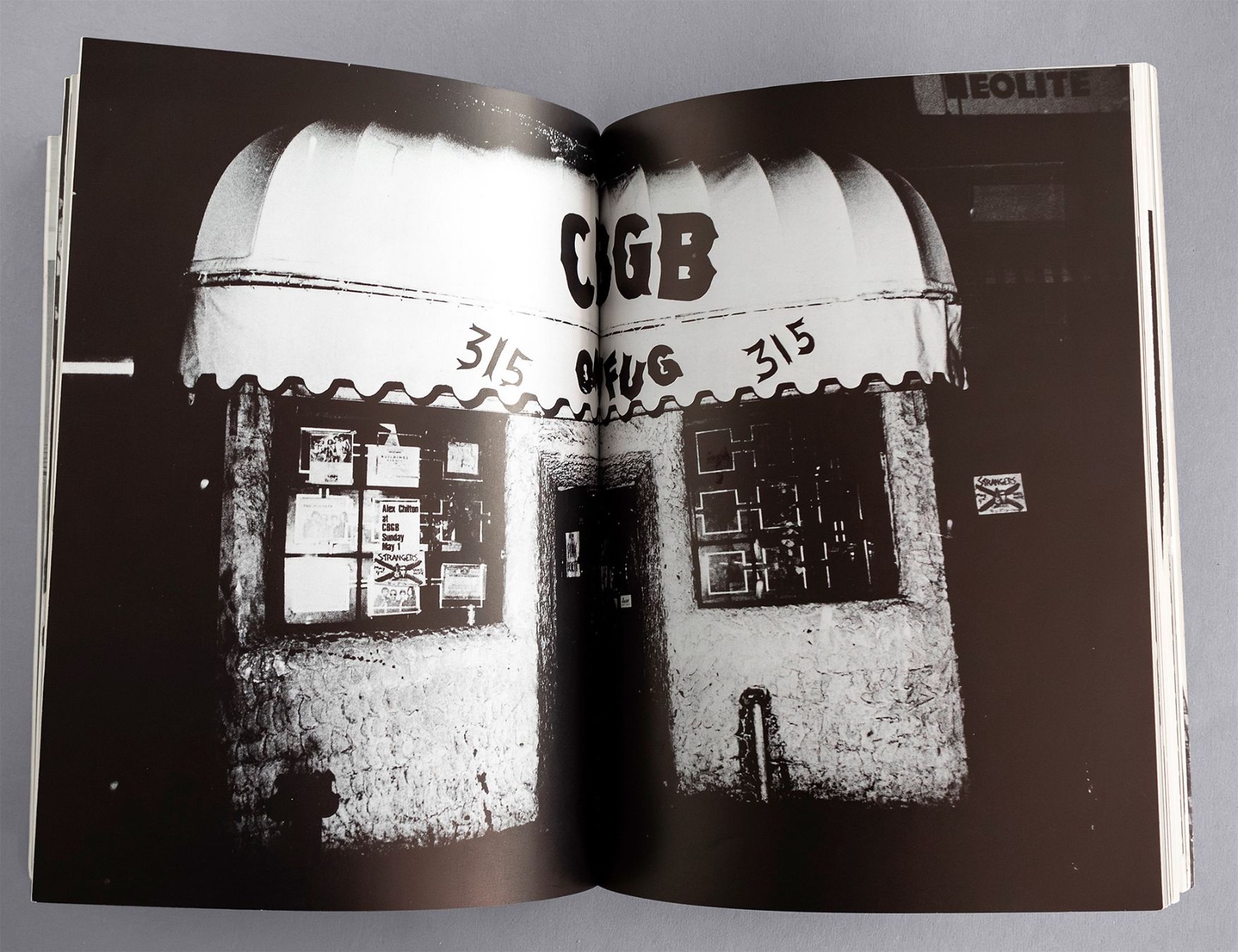 Libri: WHITE TRASH von CHRISTOPHER MAKOS - PUNK – Usato da St. Gallen venduto da kobayashi-maru 8
