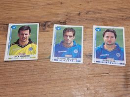 MERLIN CALCIO SSc Napoli Fig David Sesa-Amoruso-…