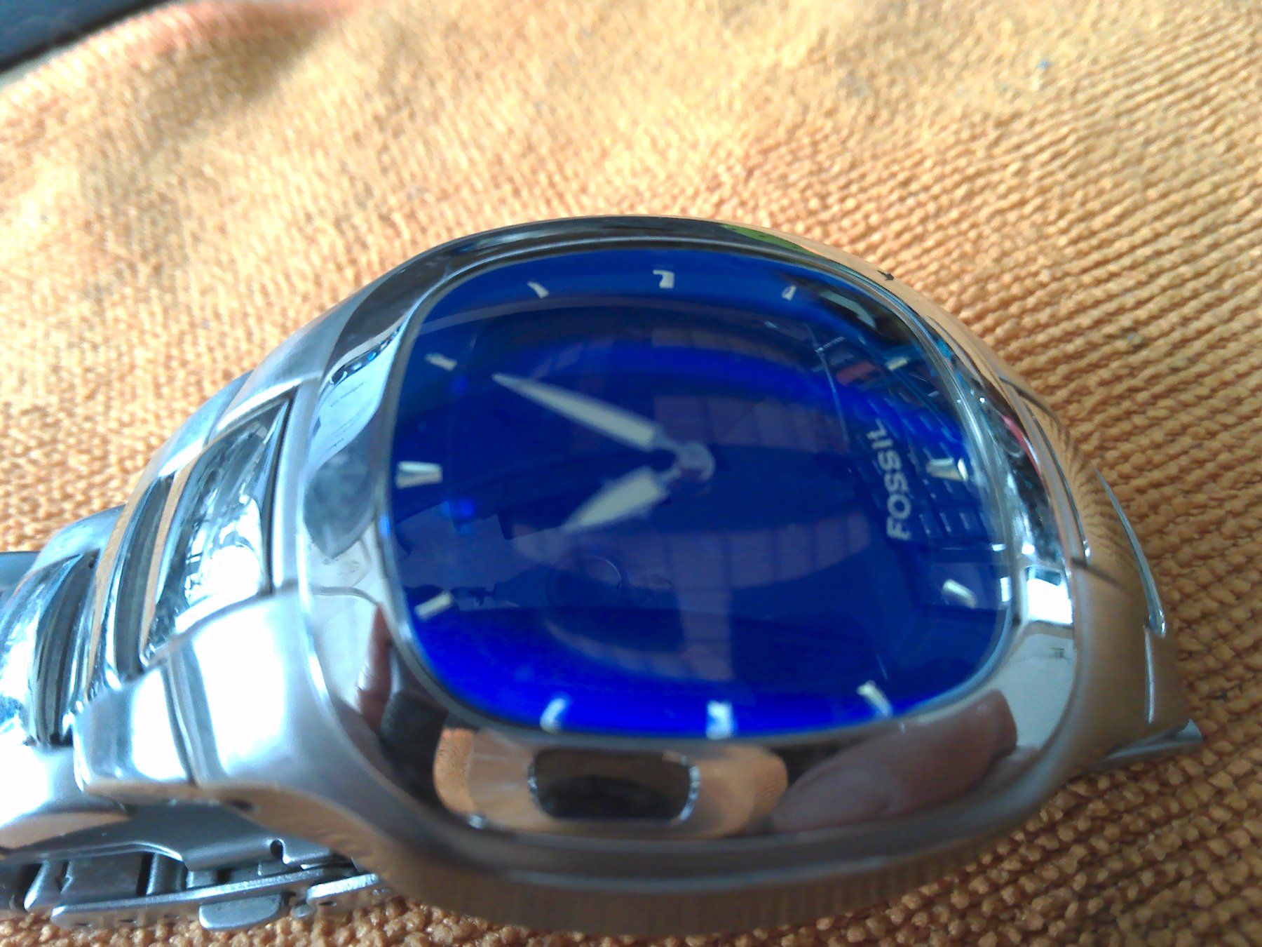 Montres: Fossil Herren Uhr – D'occasion à Balsthal par jacky63 2