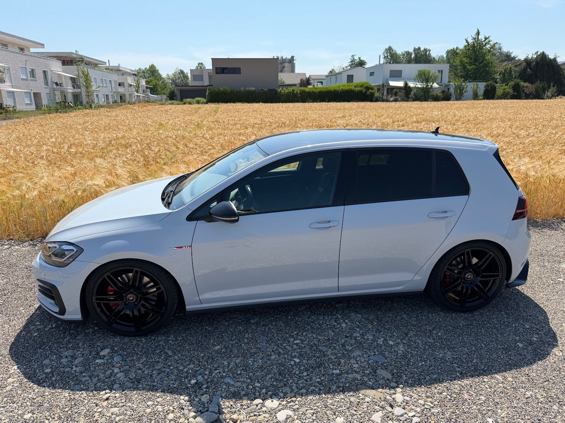 VW Automobili: 2018 GTI Perf.Mfk Jun.26 OCT 305 No OPF – Usato da Frauenfeld venduto da philipscarsystems 4