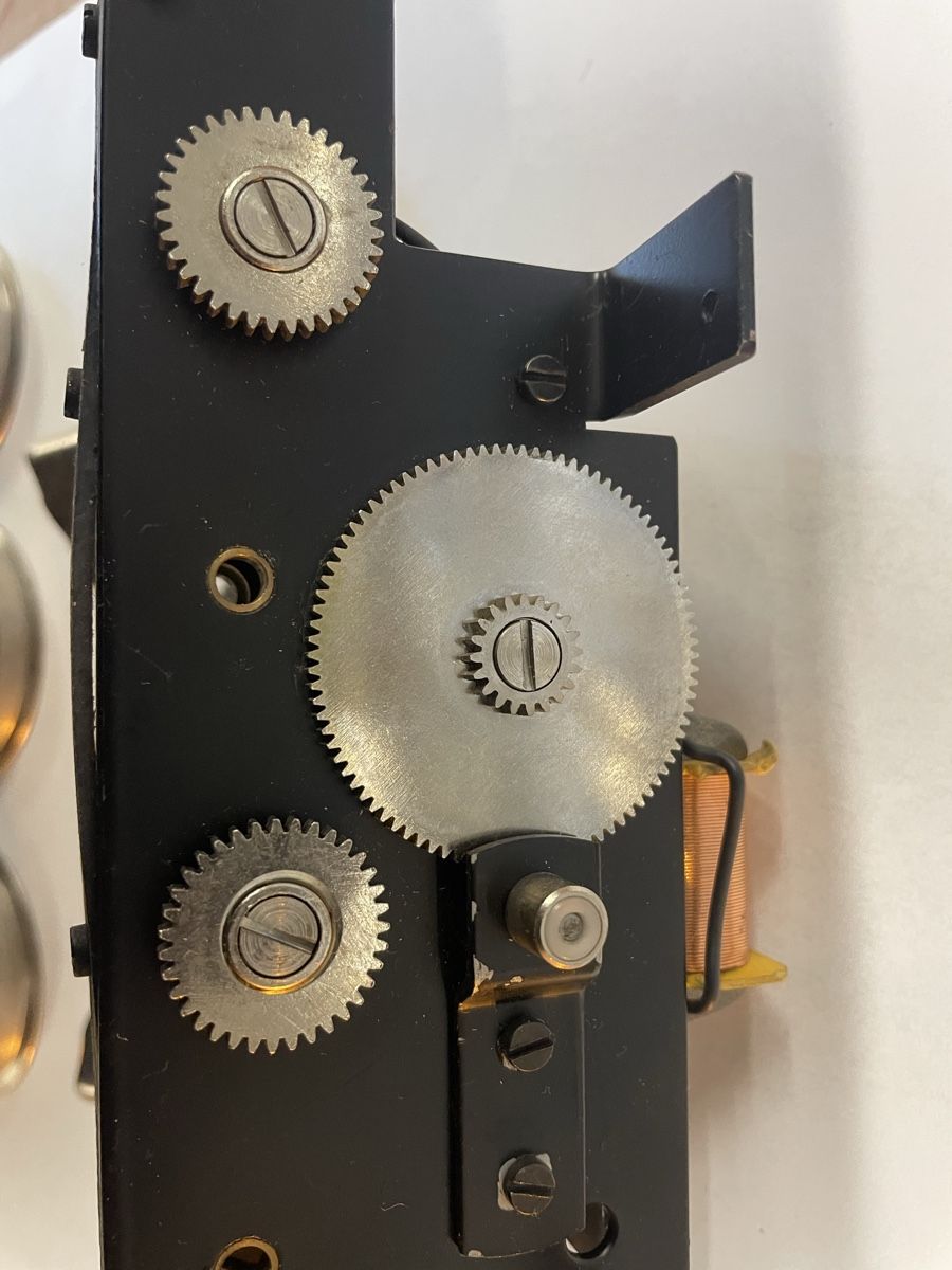 Märklin Modelleisenbahnen: Märklin Spur 1 Motor 3 A  – Neu und originalverpackt aus Pratteln von efeu12 3