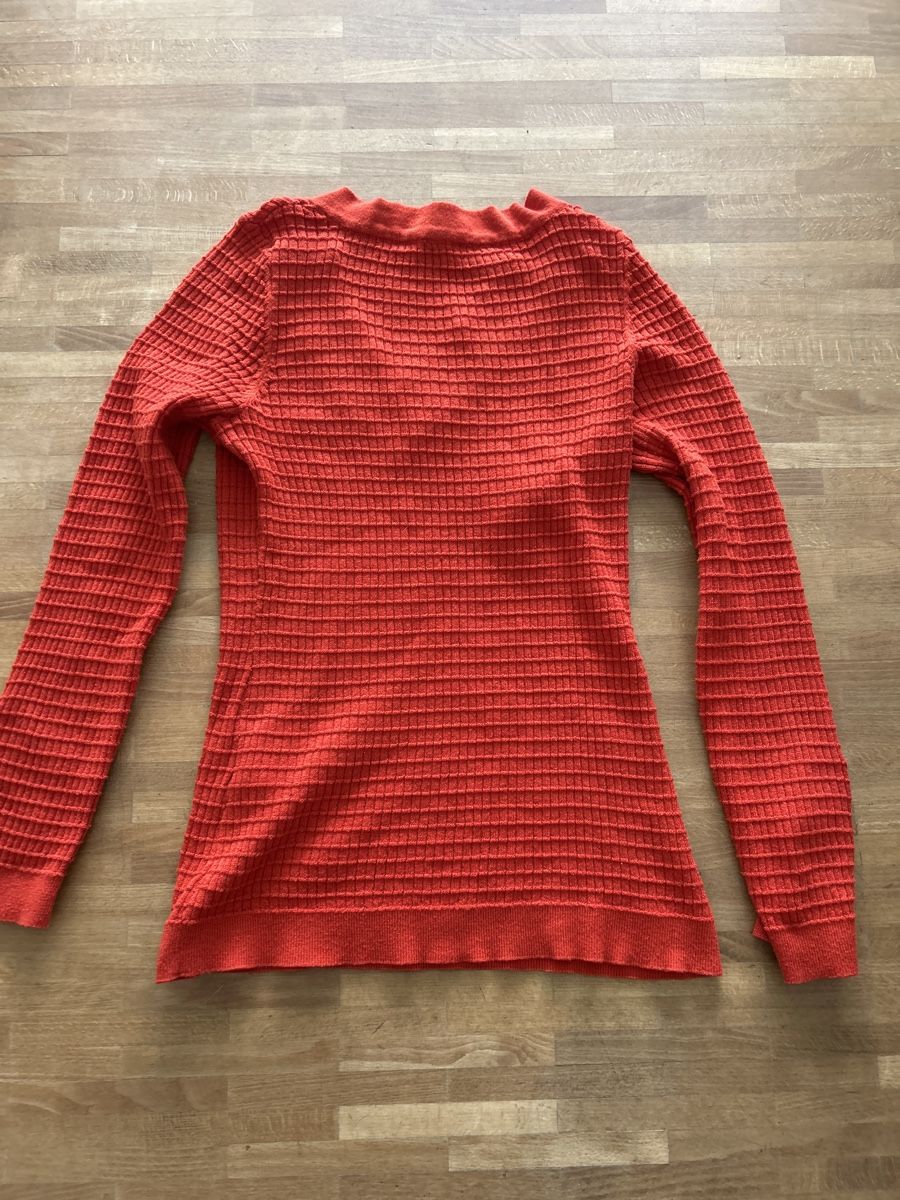 Maglioni & Felpe: Roter Maison 123 Strickpullover, Gr. 40 – Usato da Langnau im Emmental venduto da Iriss 3