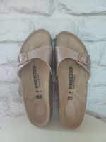Birkenstock Sandalen rose metallic Grösse 38 neu