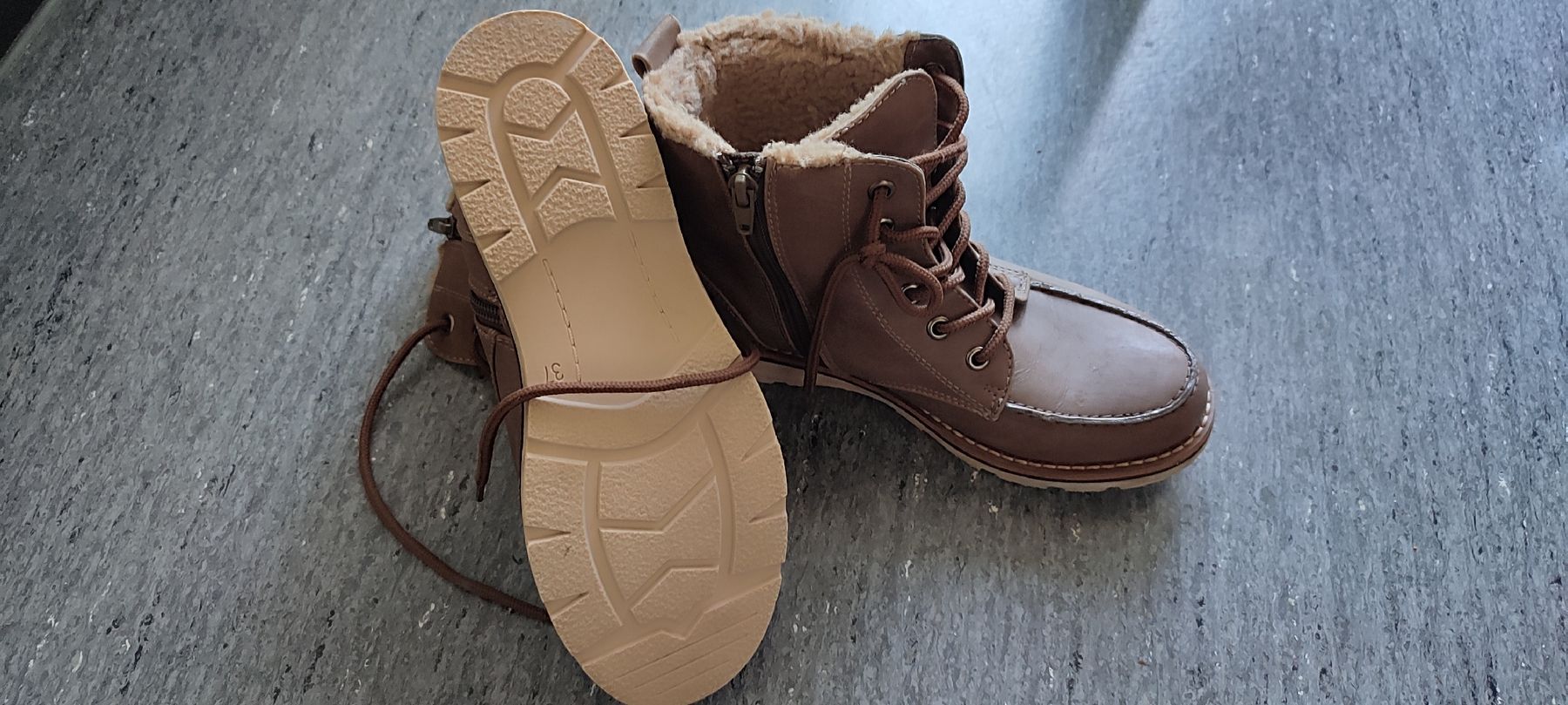 Damenschuhe: Damen Boots & Stiefel gr.37 – Neu (gemäss Beschreibung) aus Biel/Bienne von ruggi03 3