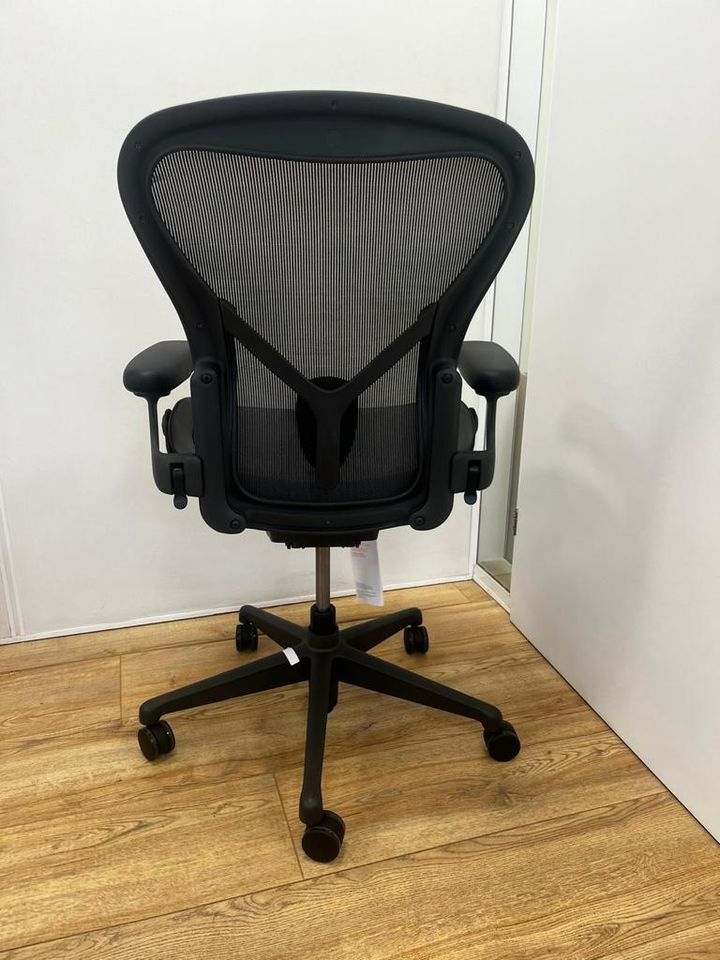 Herman Miller Sedie: Herman Miller Aeron Remastered Neu – Usato da Purmerend venduto da Offeco 4