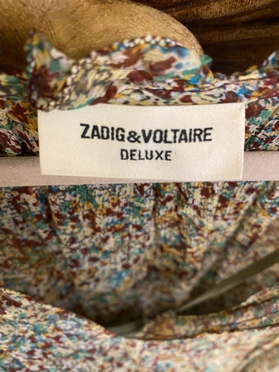 Zadig & Voltaire Vestiti: Zadig & Voltaire DeLuxe Kleid S/M – Usato da Adlikon b. Regensdorf venduto da galaxandy 3